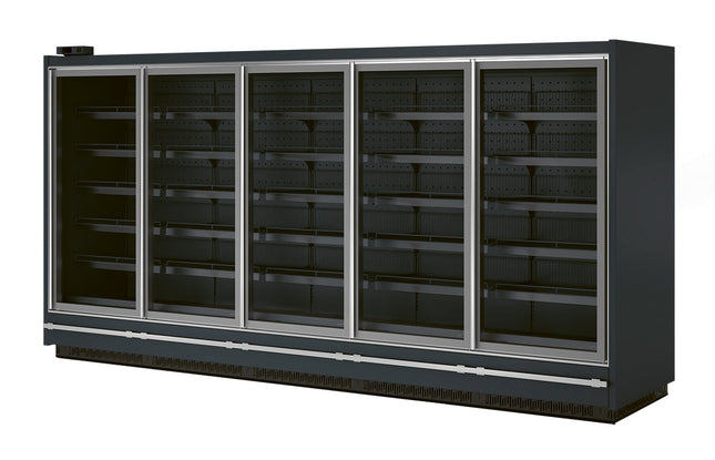 NordCap Wandtiefkühlregal MISTRAL-T 950 1562 BT