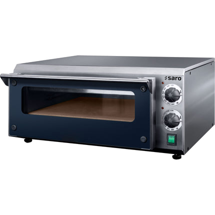 Saro Mini-Pizzaofen für 1 Pizza ETNA 1