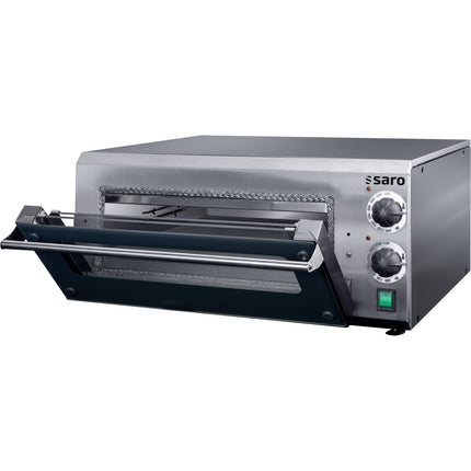 Saro Mini-Pizzaofen für 1 Pizza ETNA 1 - weitere Produktansicht