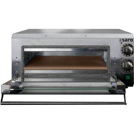 Saro Mini-Pizzaofen für 1 Pizza ETNA 1 - Detailansicht 3