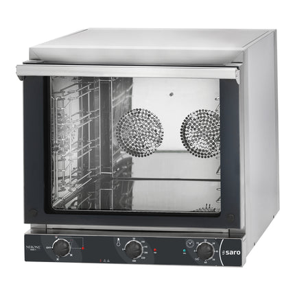 Saro Heißluftofen mit Grill Modell EKO 595 1.7 kW