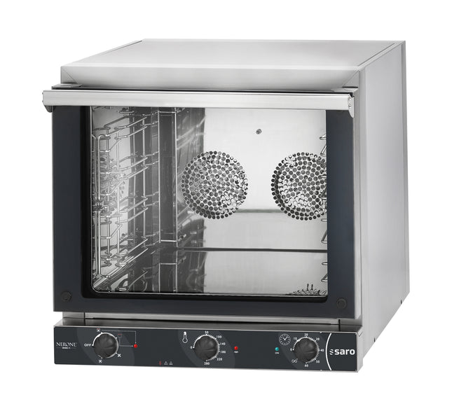 Saro Heißluftofen mit Grill Modell EKO 595 1.7 kW