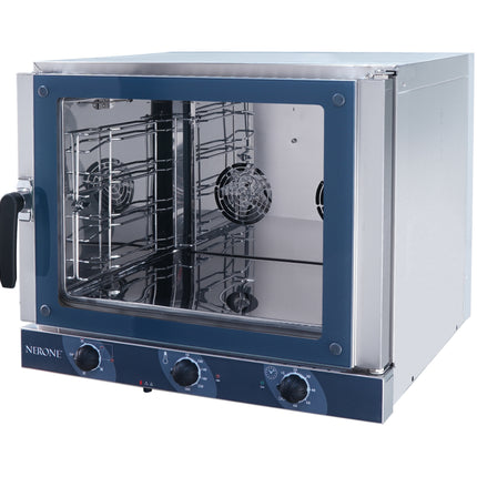 Saro Heißluftofen mit Grill Modell EKO GN Türanschlag rechts 1.7 kW
