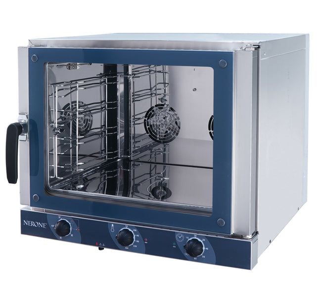 Saro Heißluftofen mit Grill Modell EKO GN Türanschlag rechts 1.7 kW