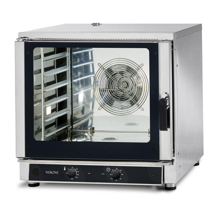 Saro Heißluft-Kombinationsofen mit Beschwadung Modell MID 6 7.6 kW