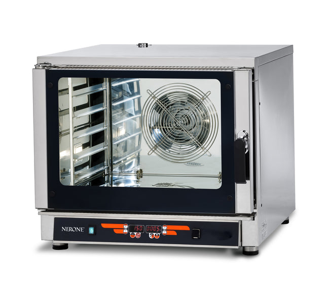 Saro Heißluft-Kombinationsofen mit Beschwadung Modell DIG 5 6.4 kW