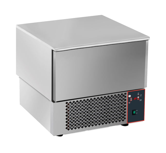 Saro Schockfroster - 3 x 1/1 GN Modell ATTILA 3 7E+1 L