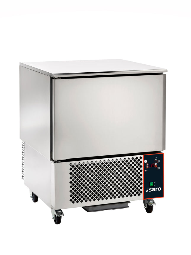 Saro Schockfroster - 5 x 1/1 GN auf Rädern Modell ATTILA 5 1E+2 L
