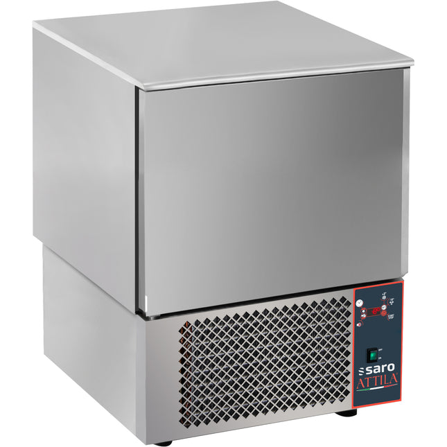 Saro Schockfroster 7 x 1 / 1 GN ATTILA 7