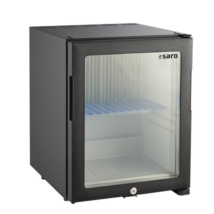 Saro Minibar mit Glastür MB 30 UG