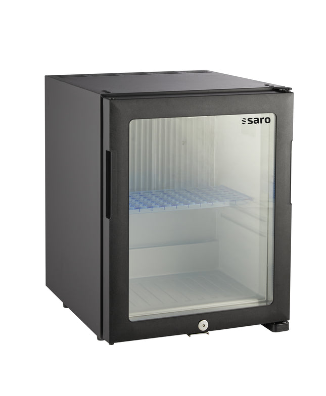 Saro Minibar mit Glastür MB 30 UG