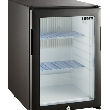 Saro Minibar mit Glastür MB 40 UG
