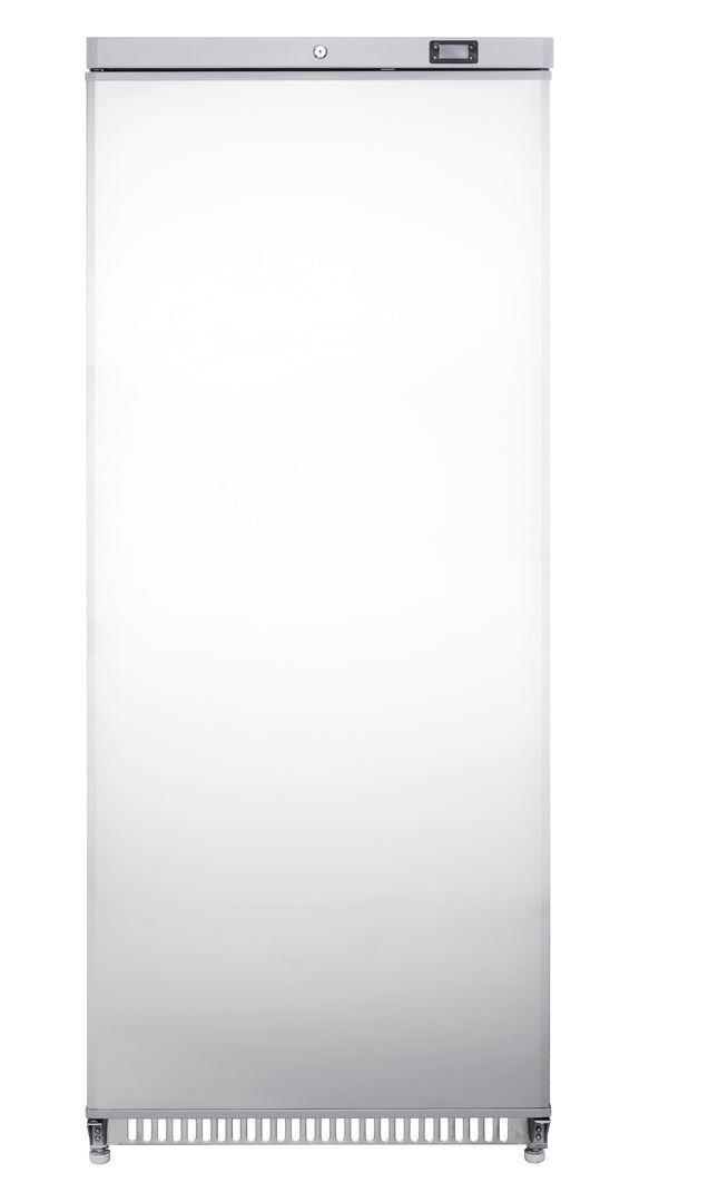 Saro Tiefkühlschrank - Edelstahl HT 601 S / S