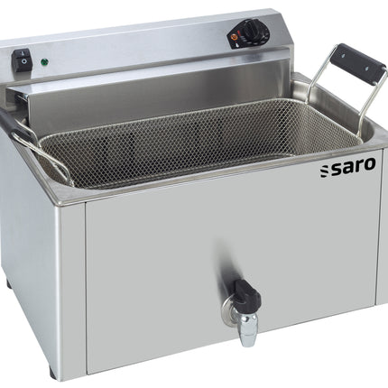 Saro Patisserie Fritteuse PF 16 - weitere Produktansicht