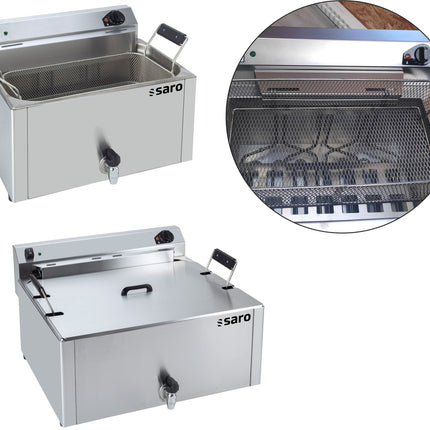 Saro Patisserie Fritteuse PF 30 - weitere Produktansicht