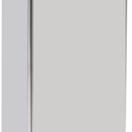 Saro Tellerwärmeschrank Modell SYLT 60 Edelstahl