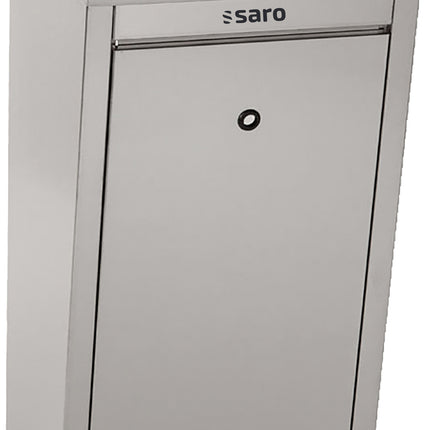 Saro Handwasch- / Ausgussbecken Modell TEXEL Edelstahl