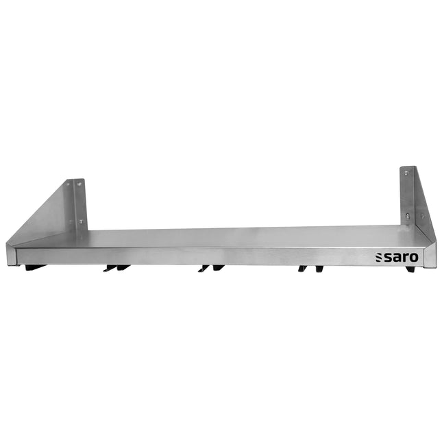 Saro Edelstahl Gewürzregal 4 x 1 / 6 GN CAMILLE