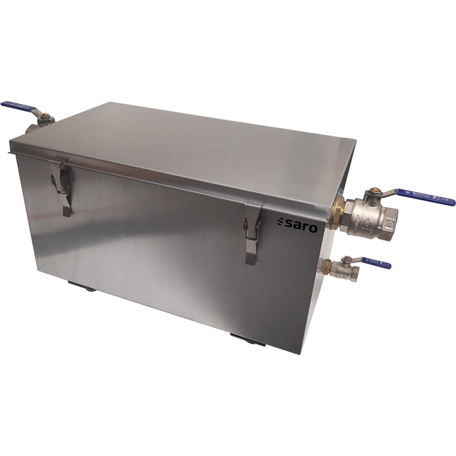 Saro Fettabscheider 100 Liter FA100