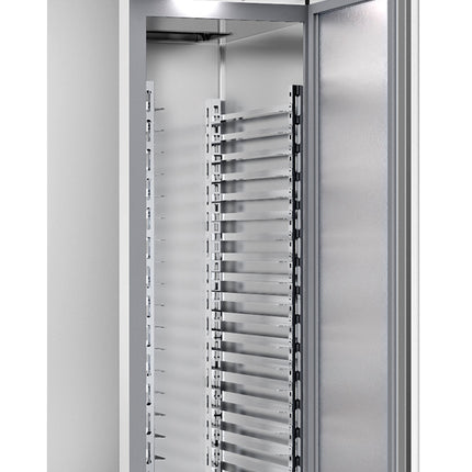 NordCap Backwarenkühlschrank BKU 520 für EN 600 x 400 mm