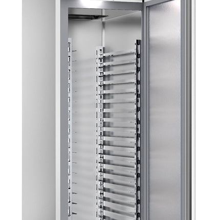 NordCap Backwarentiefkühlschrank BLF 520 für EN 600 x 400 mm