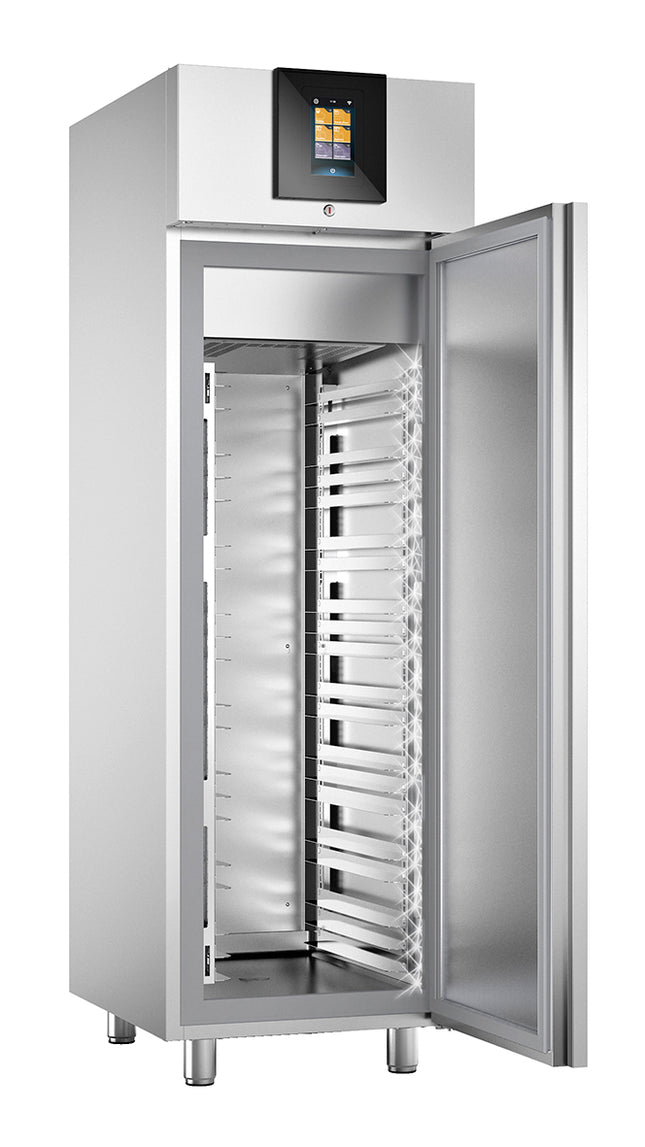 NordCap Gärvollautomat GST 460 für 20 x EN 600 x 400