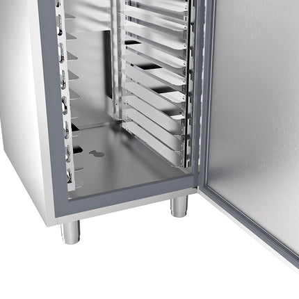 NordCap Gärvollautomat GSK 840 für 20 x EN 600 x 800 oder 40 x EN 600 x 400