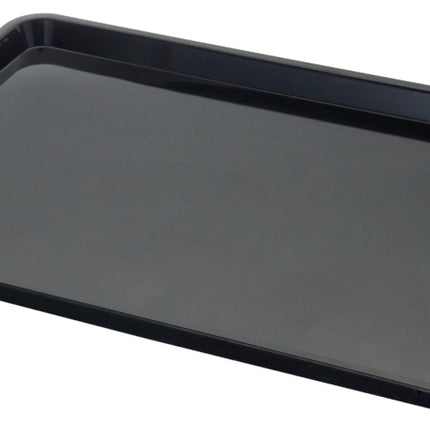 Saro ABS Tablett 590 x 410 Farbe: Schwarz VPE 20