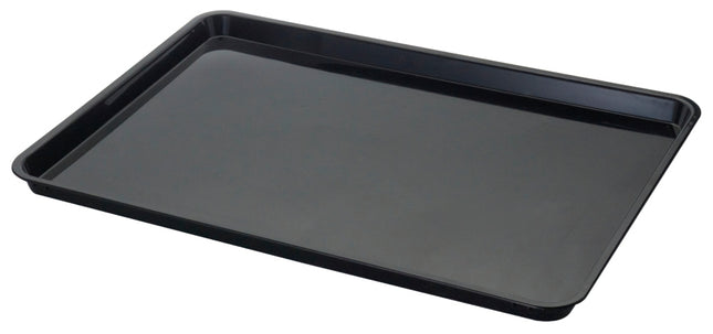 Saro ABS Tablett 590 x 410 Farbe: Schwarz VPE 20