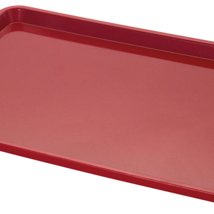 Saro ABS Tablett 590 x 410 Farbe: Rot VPE 20