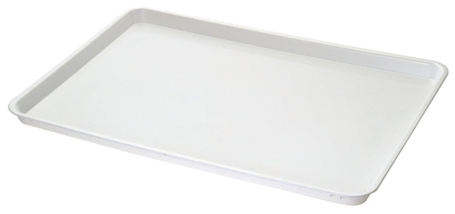 Saro ABS Tablett 590 x 410 Farbe: Weiss VPE 20