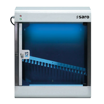Saro Messersteralisator Modell KS 20 Edelstahl