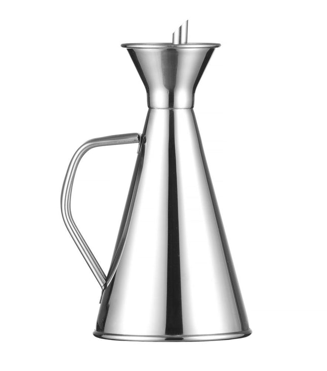 HENDI Olivenöl-Spender – 0.25 l – Ø 84 × H 158 mm – Produktansicht