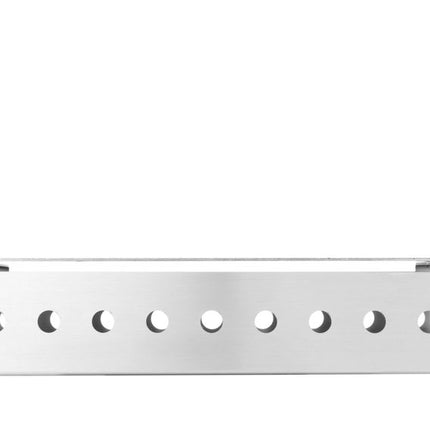 HENDI Speisenwärmer mit 2 Teelichthaltern – 330 × 180 × 65 mm – Produktansicht