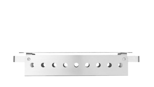 HENDI Speisenwärmer mit 2 Teelichthaltern – 330 × 180 × 65 mm – Produktansicht