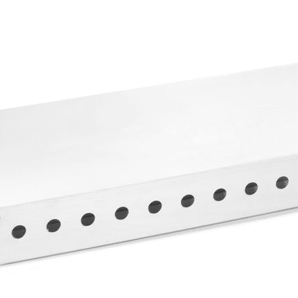 HENDI Speisenwärmer mit 3 Teelichthaltern – 450 × 180 × 65 mm – Produktansicht