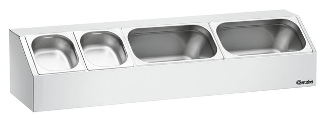 Bartscher Aufsatzbord