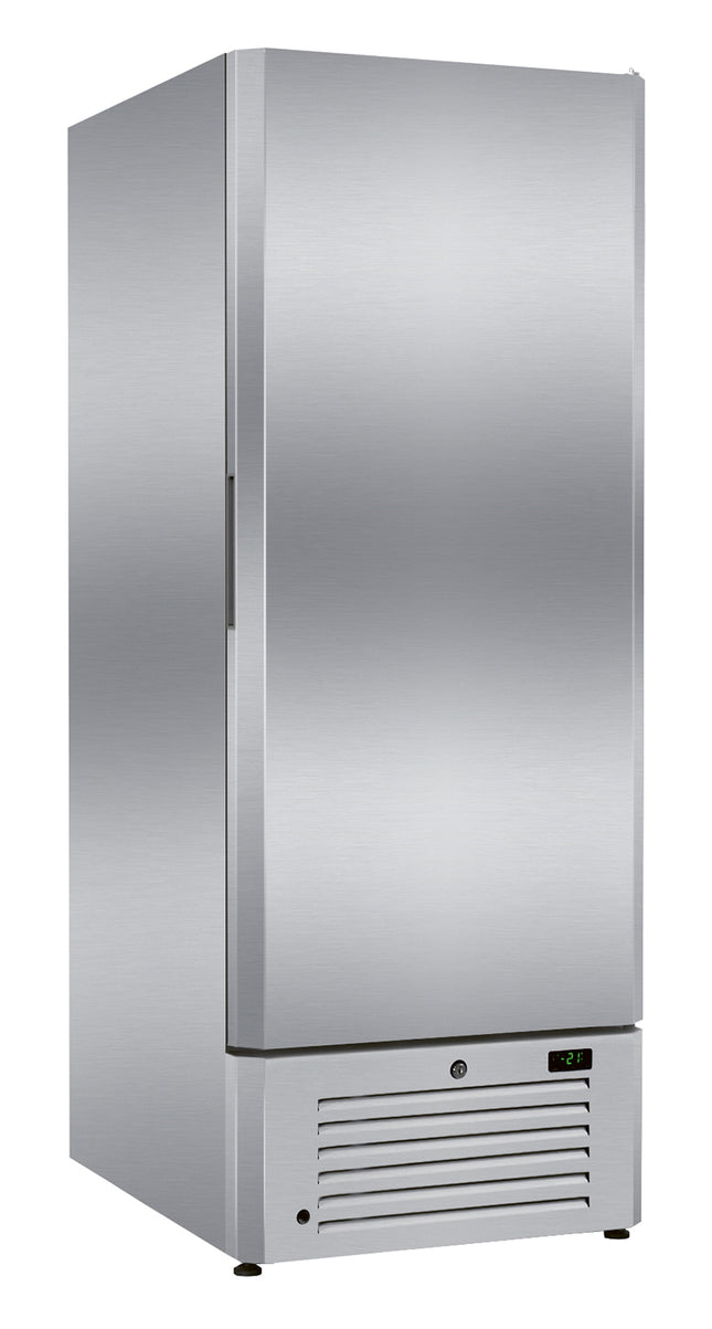 NordCap Tiefkühl-Lagerschrank LF 620 INOX ECO POWER für GN 2/1
