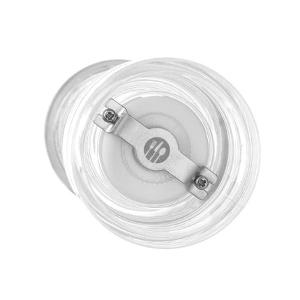 HENDI Acryl-Pfeffermühle – Transparent – Ø 50 × H 140 mm – weitere Produktansicht
