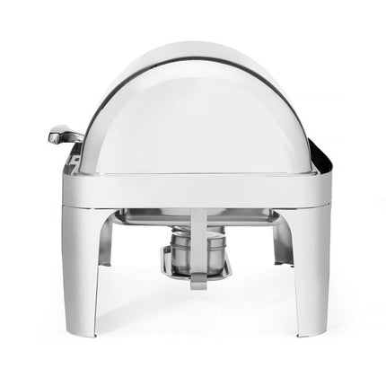 HENDI Rolltop Chafing Dish – GN 1 / 1 – 9 l – 660 × 490 × 460 mm – weitere Produktansicht