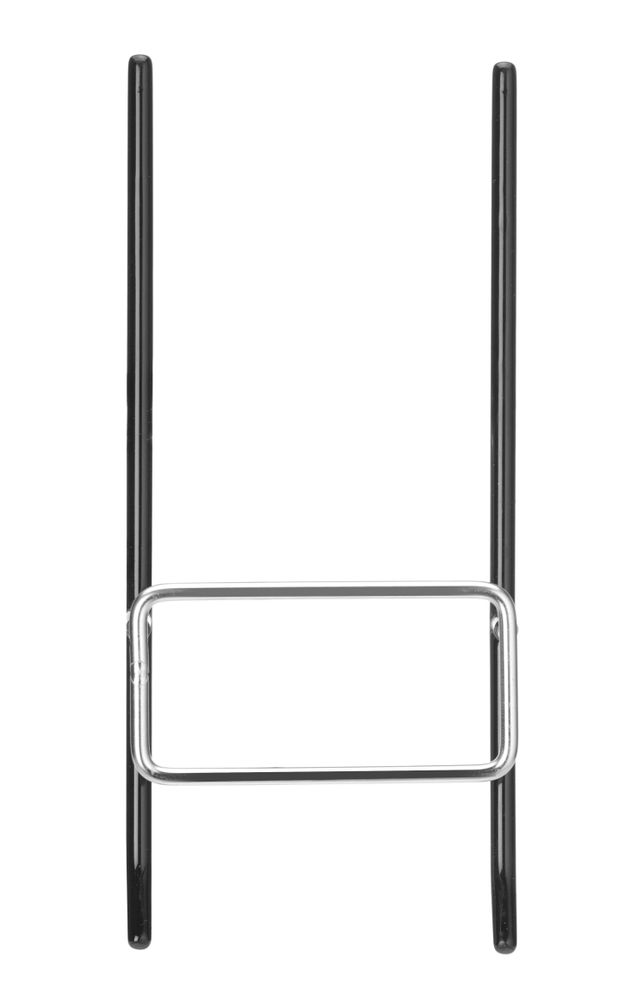 HENDI Deckelhalter – 224 × 52 × H 105 mm – 2 Stück – Produktansicht
