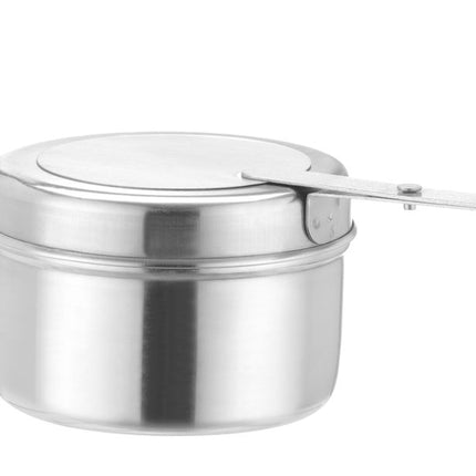 HENDI Chafing Dish Gastronorm 1 / 1 – Kitchen Line – 9 l – 600 × 358 × 295 mm – weitere Produktansicht