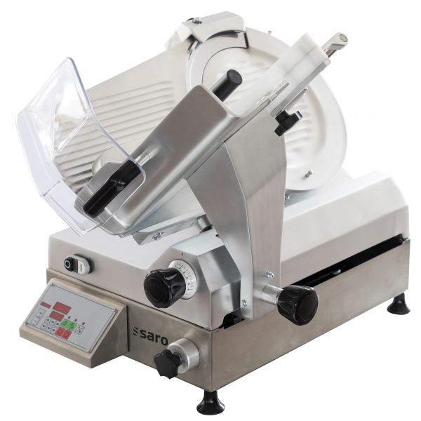 Saro Automatische Aufschnittmaschine Modell F-350