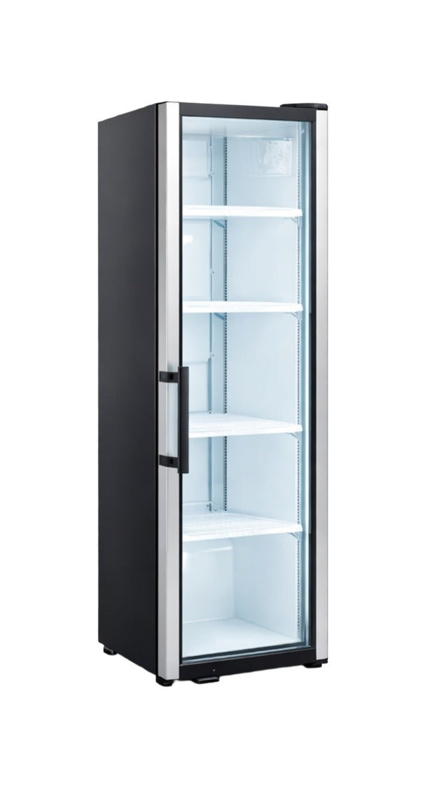 NordCap Glastürkühlschrank M 140