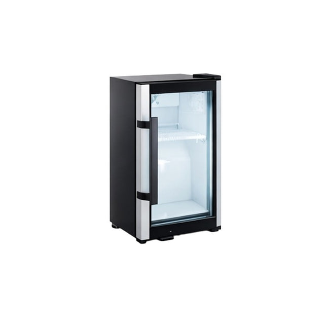 NordCap Glastürkühlschrank M 25