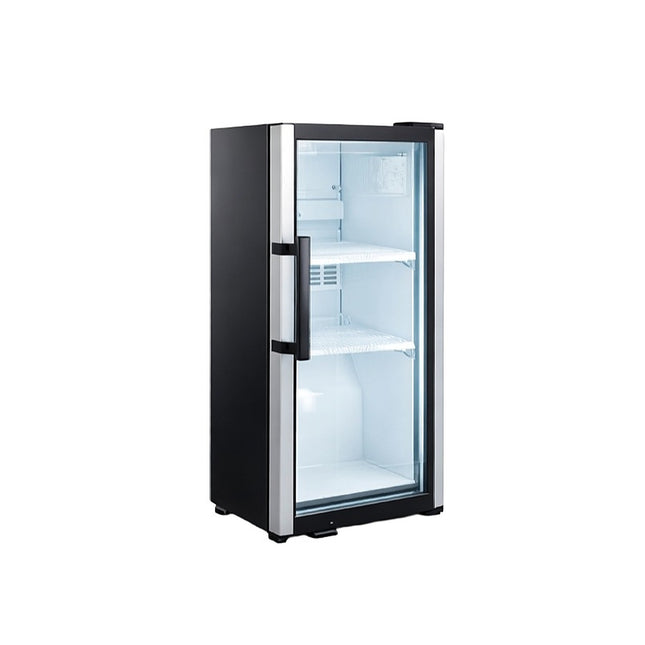 NordCap Glastürkühlschrank M 65