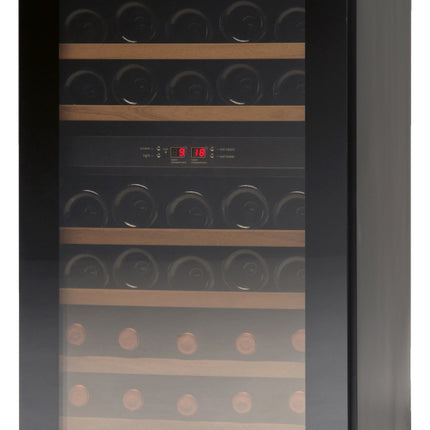 NordCap Weintemperierschrank WG 32 mit Glastür