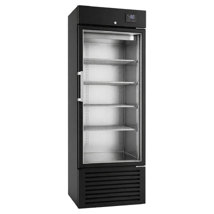 NordCap Flaschenkühlschrank KU 501-B SUPER