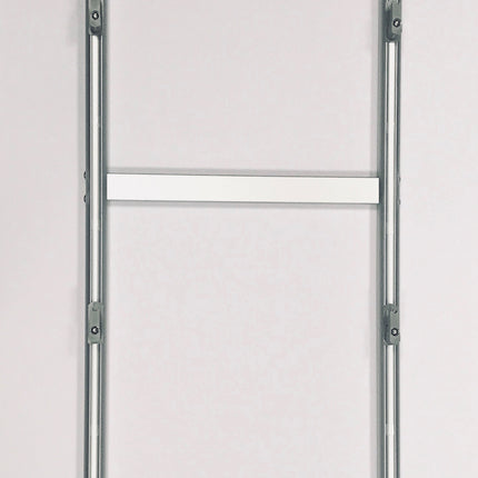 Saro Aluminium Seitenteil für 475er Tiefe / Höhe 1700mm