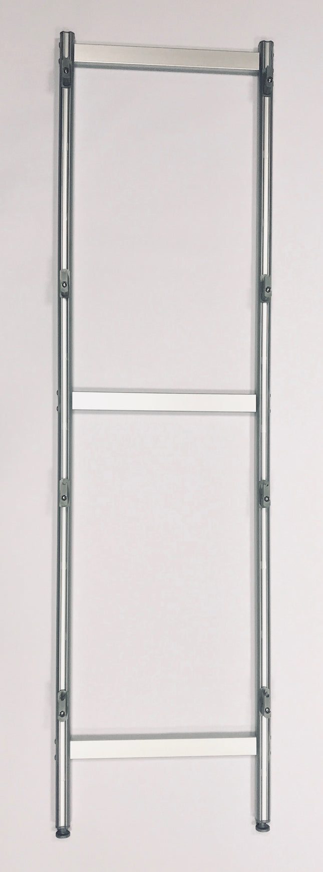Saro Aluminium Seitenteil für 475er Tiefe / Höhe 1700mm